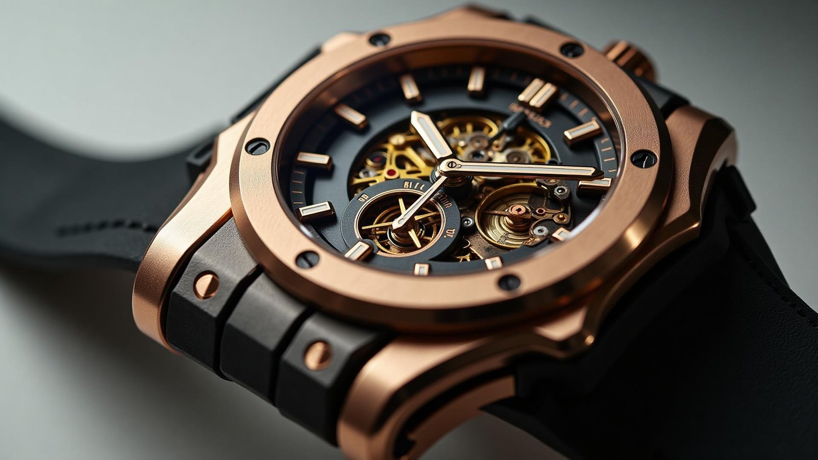 Wrist watch BadGuyToba